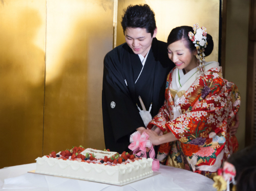 Tỷ lệ kết hôn ở Nhật ngày càng giảm - Ảnh: Easy Weddings.