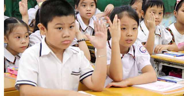 Bộ đề ôn tập môn Tiếng Việt lớp 3