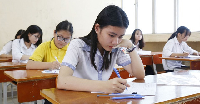 Bộ đề thi thử vào lớp 10 năm học 2019 – 2020 trường THPT Hoàng Mai, Hà Nội