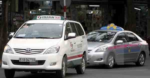 Danh bạ Taxi thành phố Hồ Chí Minh