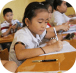 Đề thi học kì 2 môn Tiếng Việt lớp 2 trường Tiểu học An Thạnh năm 2016 – 2017
