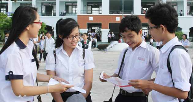 Đề thi thử vào lớp 10 môn Toán năm học 2018 – 2019 phòng GD&ĐT Giao Thủy, Nam Định – Có đáp án