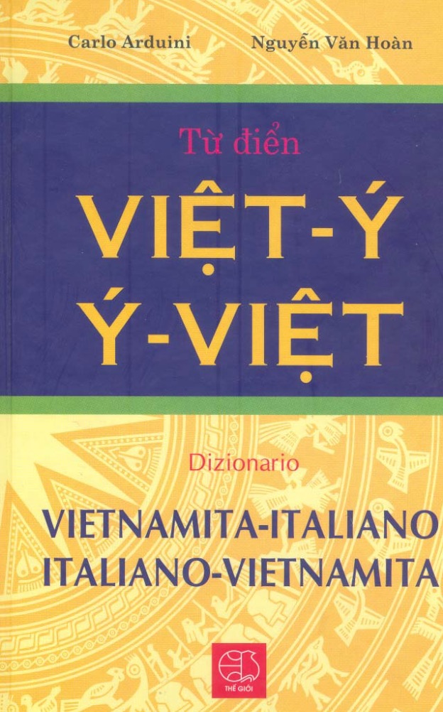 Từ Điển Việt Ý – Ý Việt