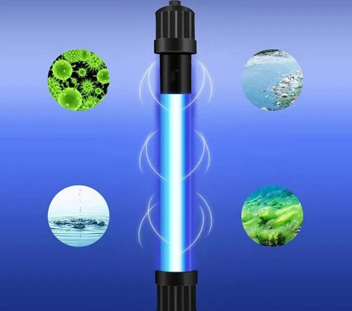 Tác dụng của đèn UV đối với hồ nuôi cá koi