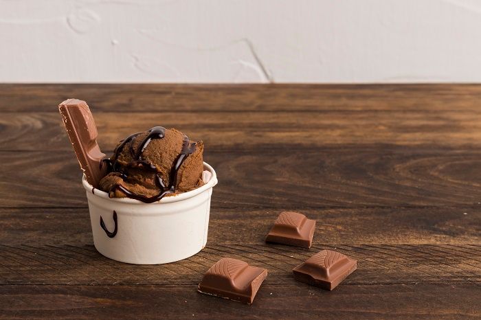 Bạn có thể áp dụng công thức biến tấu để làm kem socola không cần Whipping cream.