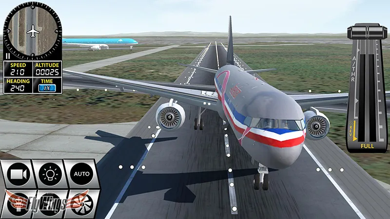 Game mô phỏng: Flight Simulator