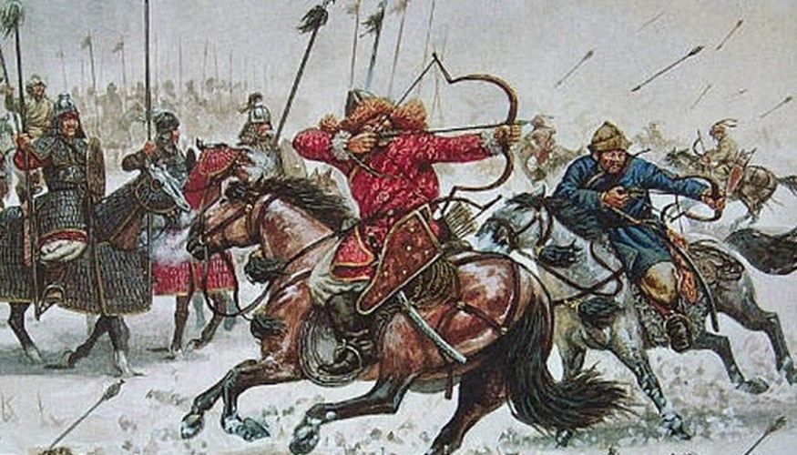 Vị Khả Hãn đầu tiên giúp đế chế Mông Cổ trở thành cường quốc - Ảnh 5.