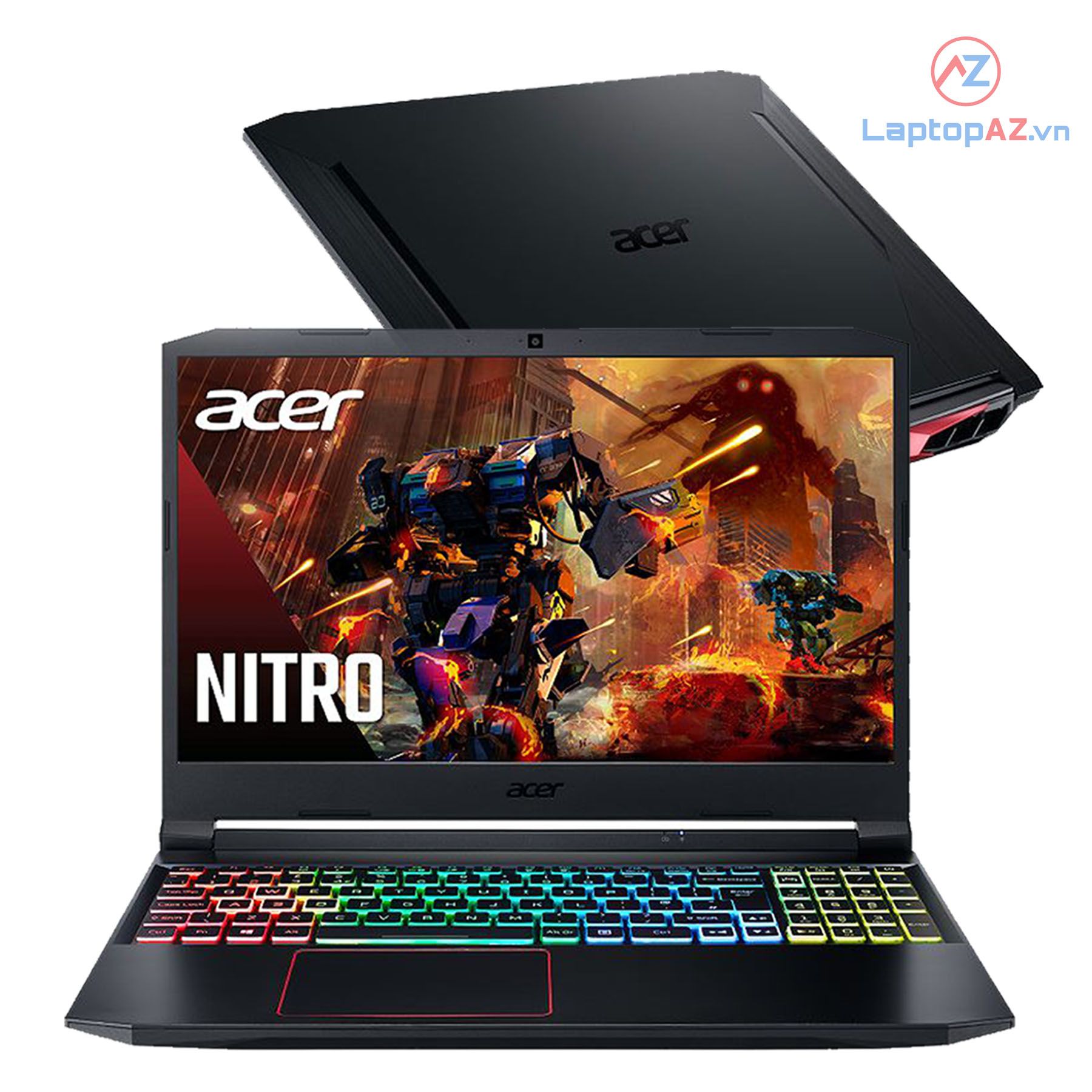 [Mới 99%] Laptop Acer Nitro 5 AMD AN515-44-R9JM Ryzen 5 - 4600H, 8GB, 512GB, GTX 1650, 15.6'' FHD, 144Hz