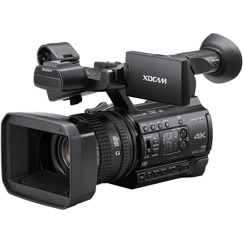 Máy quay phim chuyên dụng Sony Pxw-z150