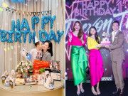 Làm mẹ - Sao Việt tổ chức sinh nhật cho con: Từ tiệc 0 đồng đến bữa kỉ niệm xa hoa, cầu kì