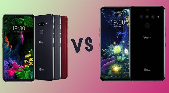 Kết luận: Như vậy có thể thấy LG G8 ThinQ và V50 ThinQ là hai thiết bị có rất nhiều điểm tương đồng, sự khác biệt và nổi bật hơn là không đáng kể, vì vậy quyết định cuối cùng của người dùng có thể sẽ phụ thuộc vào việc chọn kích thước phù hợp và mức giá.