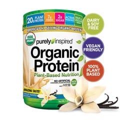 Sữa Tăng Cơ Thực Vật Purely Inspired Organic Protein 680g