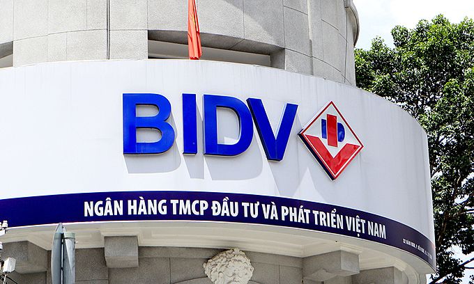 Lãi suất ngân hàng BIDV mới nhất tháng 2/2022 - Ảnh 1.