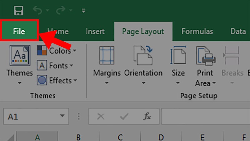 Cách xem trước khi in trong Excel, Google Sheets cực đơn giản cho mọi