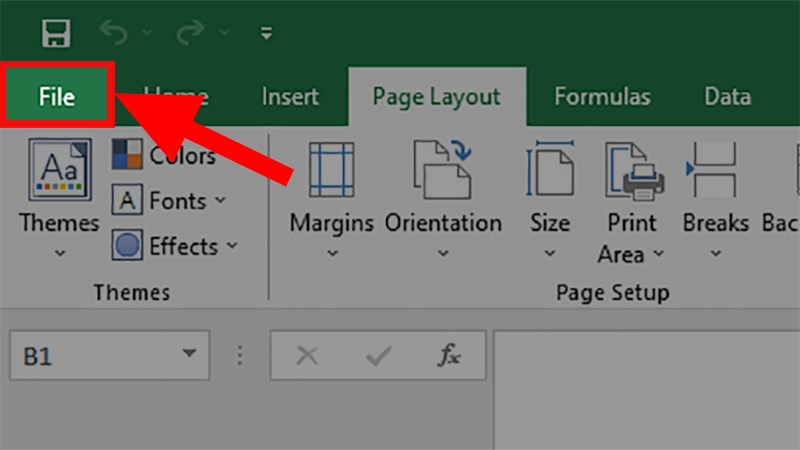 Hướng dẫn sửa lỗi không xuống dòng được trong Excel nhanh chóng