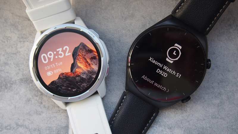 Xiaomi Watch S1 Series sẽ dùng sạc không dây hay sạc nam châm?