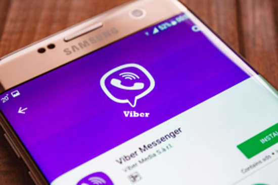 Cách tạo số điện thoại địa phương trên Viber 1