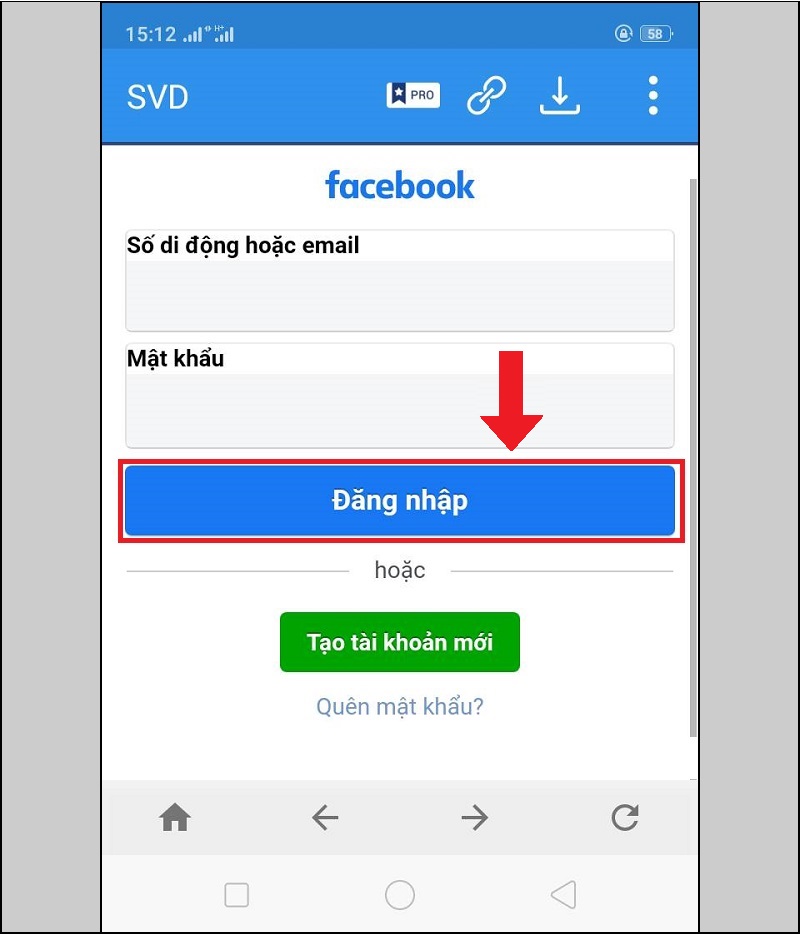 Cách tải video từ Facebook về điện thoại Android, iPhone đơn giản 12