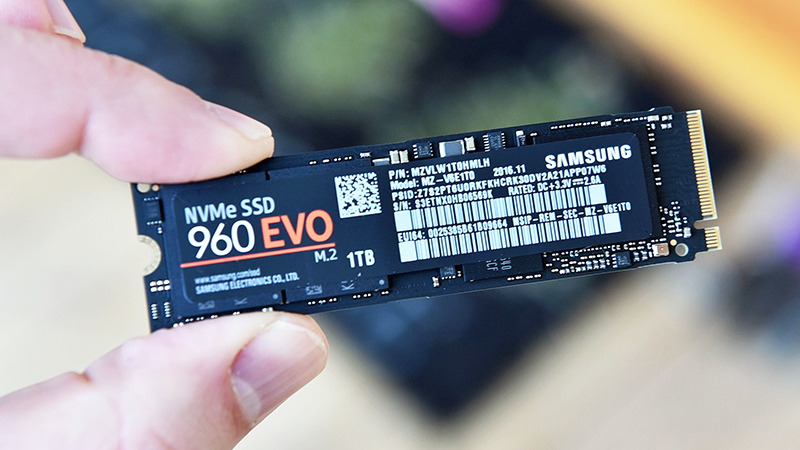 Ổ cứng SSD M.2 là gì? Có đặc điểm gì nổi bật? Khác biệt như thế nào? 135