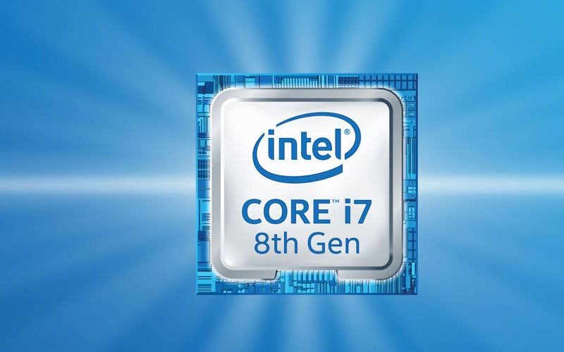 Tìm hiểu về dòng chip Intel Core i7 thế hệ thứ 8