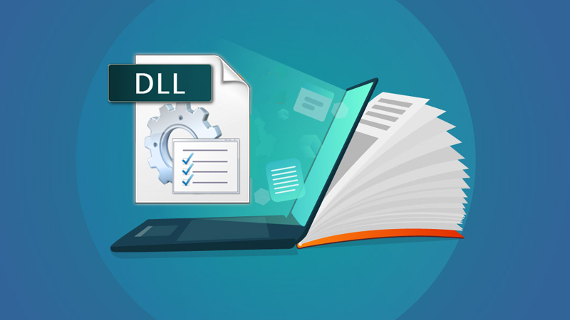 File DLL là gì? Cách hoạt động như thế nào? Tại sao thiếu file DLL?