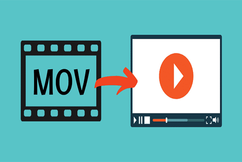 File MOV là gì? Cách mở và chuyển đổi file MOV sang MP4, AVI, MP3, GIF