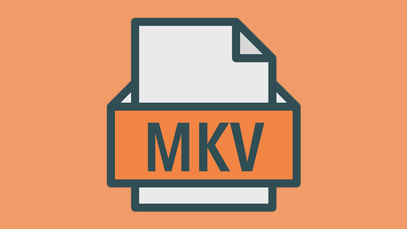 File MKV là gì? Cách mở và chuyển đổi file MKV sang MP4, MP3, 3GP, GIF