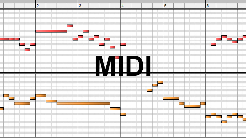 File MIDI là gì? Bản chất, cơ chế hoạt động của MIDI trong phòng thu
