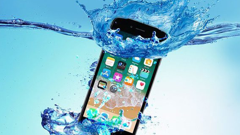 Tiêu chuẩn chống nước IP68 trên smartphone là gì? Có công dụng gì?