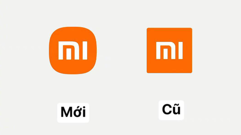 Vì sao logo Xiaomi mới giá tới 7 tỷ dù dân mạng bảo không có gì khác?