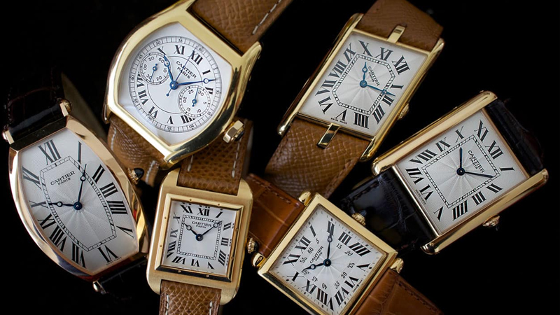 Đồng hồ Cartier của nước nào sản xuất? Có tốt không? Giá bao nhiêu?