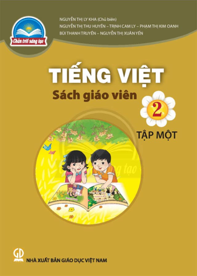 Tiếng Việt 2 - Tập 1