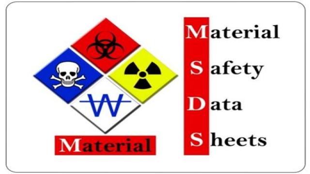 4 bảng thông tin an toàn hóa chất tốt nhất, đừng bỏ lỡ