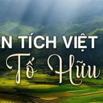 Văn mẫu lớp 12: Phân tích bài thơ Việt Bắc (Sơ đồ tư duy + 23 Mẫu)
