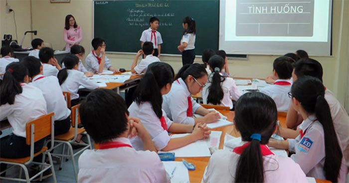 Bộ đề thi học kì 2 môn Tiếng Việt lớp 4 năm 2022 – 2023 theo Thông tư 22