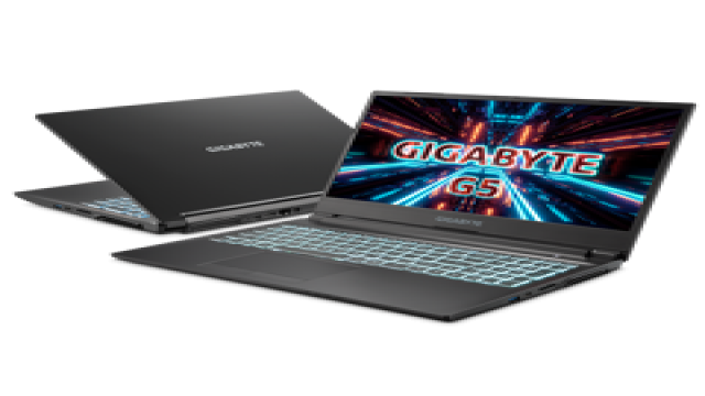 GEARVN - Laptop gaming GIGABYTE G5 GD 51S1123SO