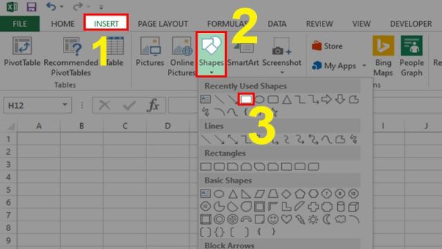 Hướng dẫn tạo nút bấm link đến các trang tính nhất định trong Excel.