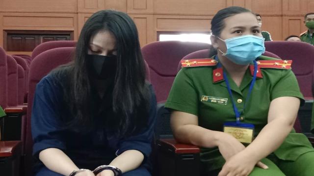 Nguyễn Võ Quỳnh Trang nói mức án tử hình là tương xứng