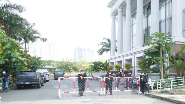 Bị cáo Nguyễn Võ Quỳnh Trang trả lời HĐXX về lý do rút kháng cáo, chấp nhận án tử hình ảnh 6