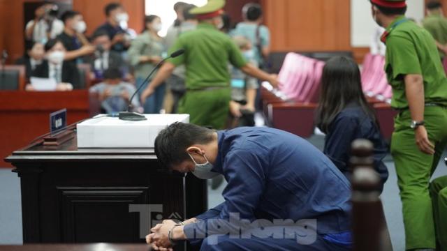 Bị cáo Nguyễn Võ Quỳnh Trang trả lời HĐXX về lý do rút kháng cáo, chấp nhận án tử hình ảnh 11
