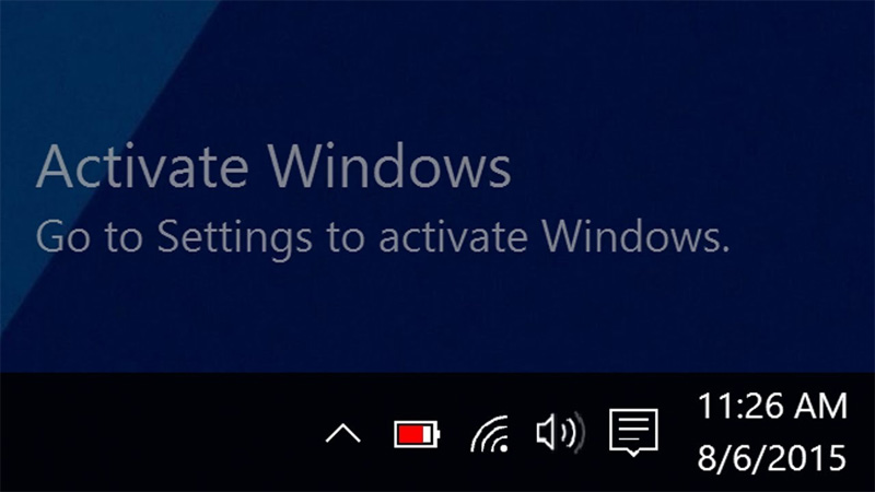 Activate Windows 10 là gì? Cách activate Windows 10 bản quyền đơn giản 72